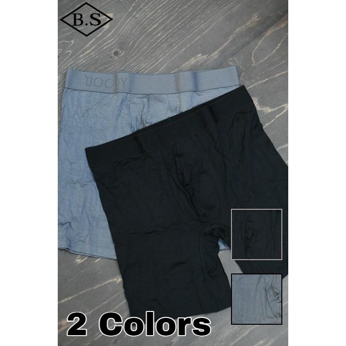 ブーディー BOODY  小物 メンズウェア メンズエブリデイロングボクサー | BOODY