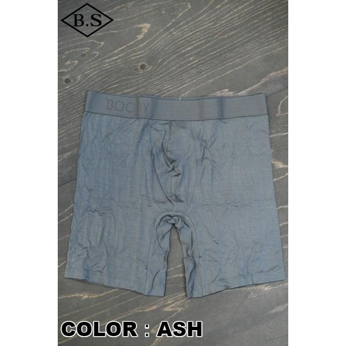 ブーディー BOODY  小物 メンズウェア メンズエブリデイロングボクサー | BOODY | 01
