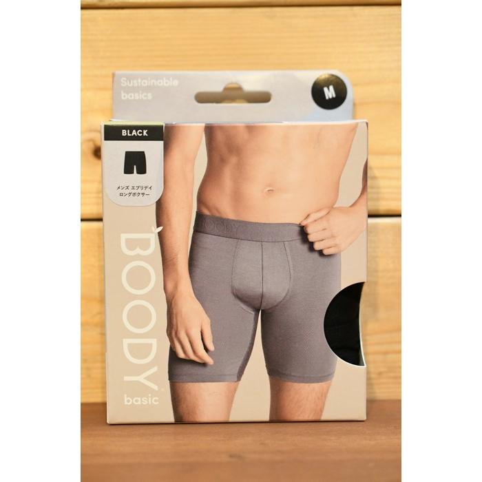 ブーディー BOODY  小物 メンズウェア メンズエブリデイロングボクサー | BOODY | 07