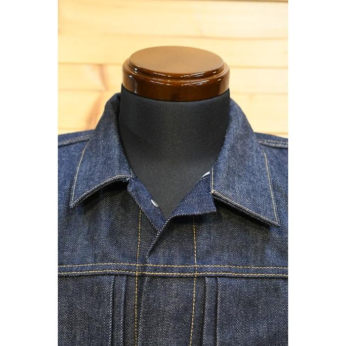 Big John（ビッグジョン） デニムジャケット XX601 XXXX-EXTRA MODEL