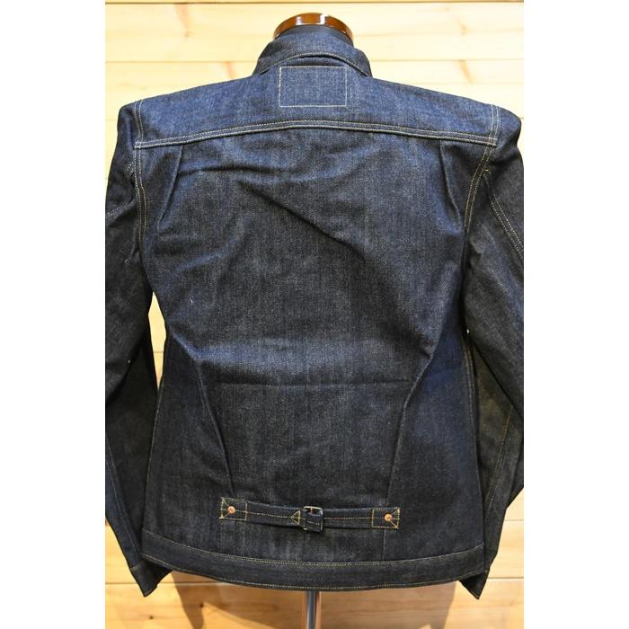 Big John（ビッグジョン） デニムジャケット XX601 XXXX-EXTRA MODEL