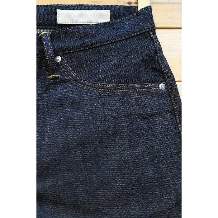 ビックジョン BIG JOHN  デニム R008 000W RARE JEANS レア ジーンズ インディゴ｜barnstormer2｜05