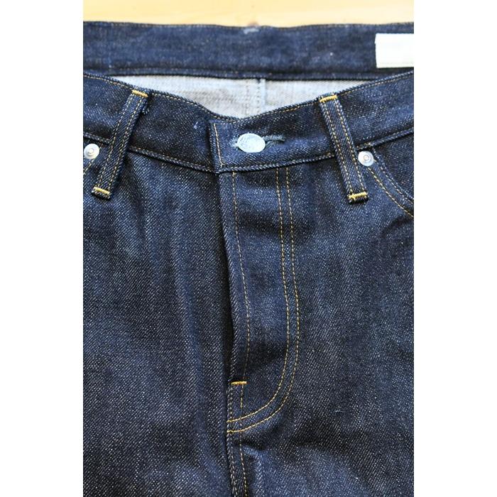 ビックジョン BIG JOHN  デニム R009 000 RARE JEANS SLIM レア ジーンズ インディゴ｜barnstormer2｜05