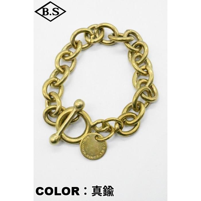 ブレスレット Big John（ビッグジョン） 小物 VBR01 BRASSブレスレット