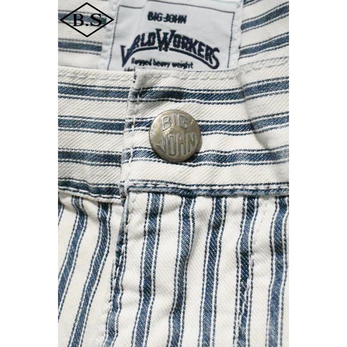 Big John（ビッグジョン） パンツ WR545G (84H) Painter Pants Random