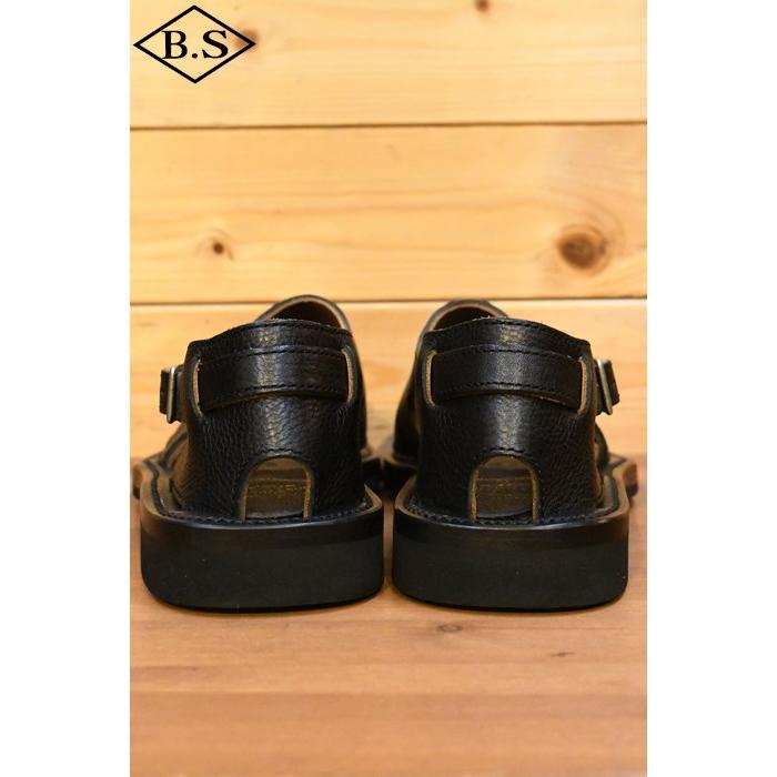 BRUSCHETTA SHOES ブルスケッタシューズ サンダル TOLUCA Vachetta