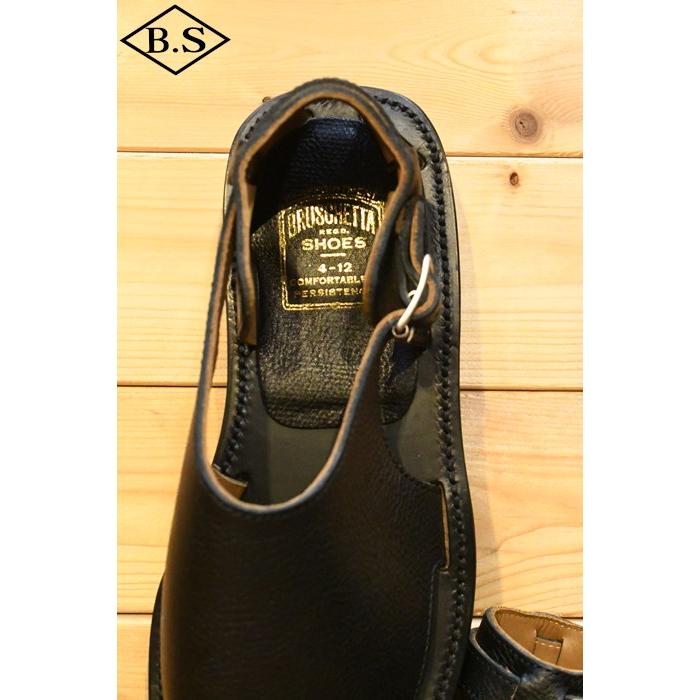 BRUSCHETTA SHOES ブルスケッタシューズ サンダル TOLUCA Vachetta