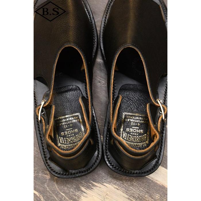 BRUSCHETTA SHOES ブルスケッタシューズ サンダル TOLUCA Vachetta