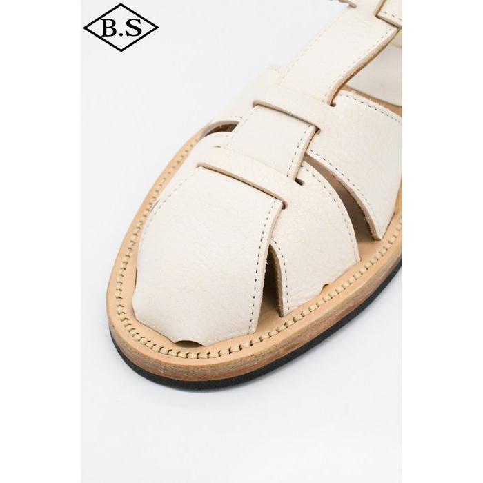 BRUSCHETTASHOESブルスケッタ　しまんち ブルスケッタシューズサンダルクリンチ46 ブラック