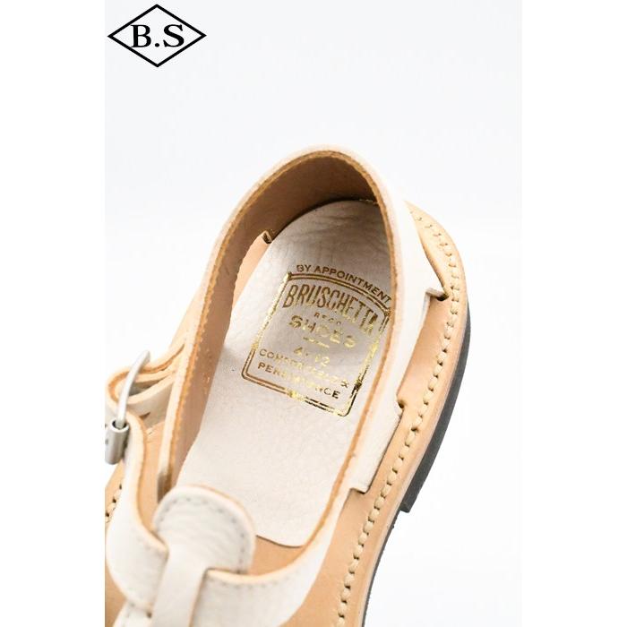 ブルスケッタシューズ BRUSCHETTA SHOES サンダル ORLEANS Vachetta