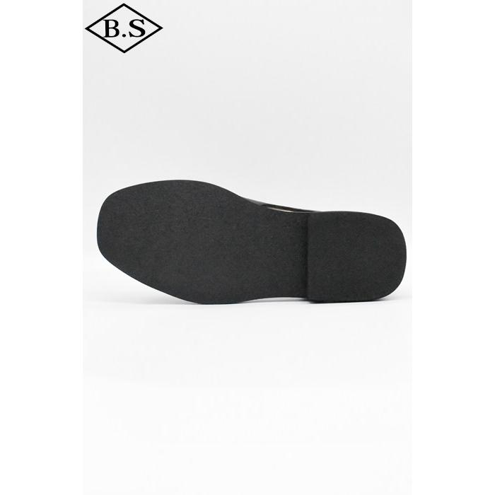 ブルスケッタシューズ BRUSCHETTA SHOES サンダル TOLUCA VACHETTA  BLACK トルーカの画像