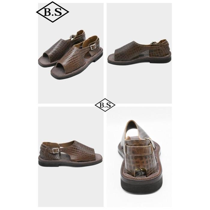 ブルスケッタシューズ BRUSCHETTA SHOES サンダル TOLUCA EMBOSS トルーカ エンボスの画像
