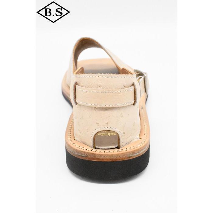 ブルスケッタシューズ BRUSCHETTA SHOES サンダル TOLUCA EMBOSS トルーカ エンボスの画像