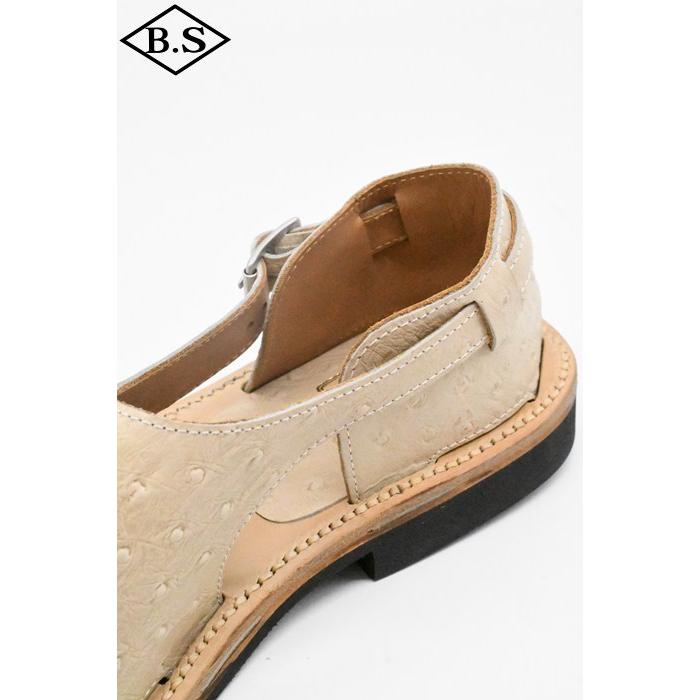 ブルスケッタシューズ BRUSCHETTA SHOES サンダル TOLUCA EMBOSS トルーカ エンボスの画像