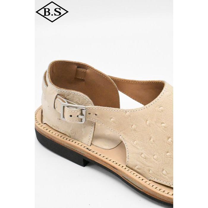 ブルスケッタシューズ BRUSCHETTA SHOES サンダル TOLUCA EMBOSS トルーカ エンボスの画像