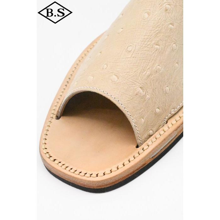 ブルスケッタシューズ BRUSCHETTA SHOES サンダル TOLUCA EMBOSS トルーカ エンボスの画像