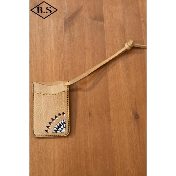 バッファロートラックス Buffalo Tracks 小物 レザーパスケース