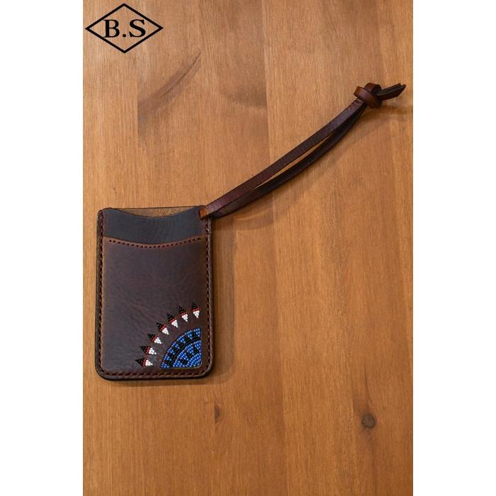 バッファロートラックス Buffalo Tracks 小物 レザーパスケース