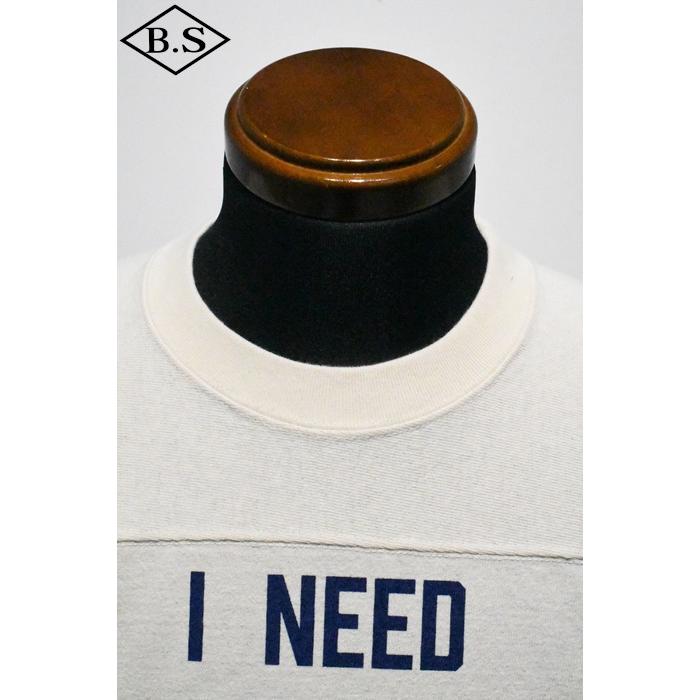 コリンボ COLIMBO 長袖Tシャツ  ZB-0409 Yonkers Football Tee HAPPINESS SLOGAN | コリンボ | 04