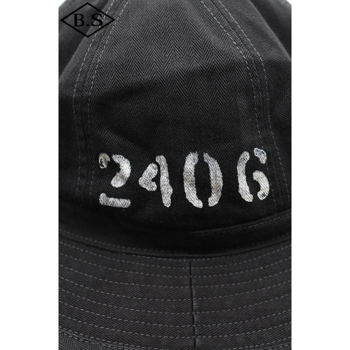 コリンボ  COLIMBO キャップ ZB-0603 Doughboy Hat (Army Hat) "2406 FIELD STENCIL" ドゥボーイハット ”” | コリンボ | 12