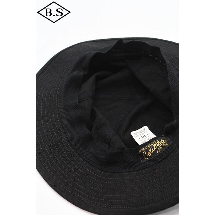コリンボ  COLIMBO キャップ ZB-0603 Doughboy Hat (Army Hat) "2406 FIELD STENCIL" ドゥボーイハット ”” | コリンボ | 13