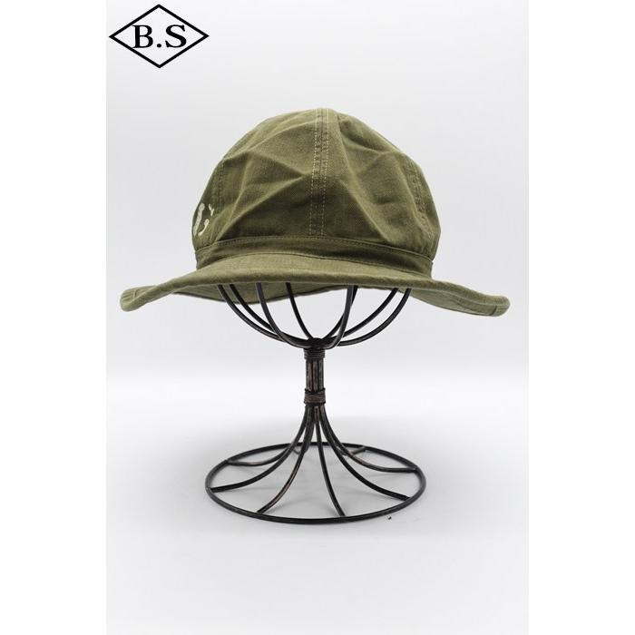 コリンボ  COLIMBO キャップ ZB-0603 Doughboy Hat (Army Hat) "2406 FIELD STENCIL" ドゥボーイハット ”” | コリンボ | 03