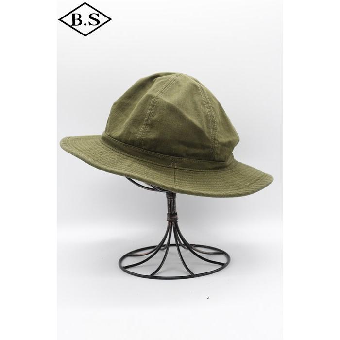 コリンボ  COLIMBO キャップ ZB-0603 Doughboy Hat (Army Hat) "2406 FIELD STENCIL" ドゥボーイハット ”” | コリンボ | 04