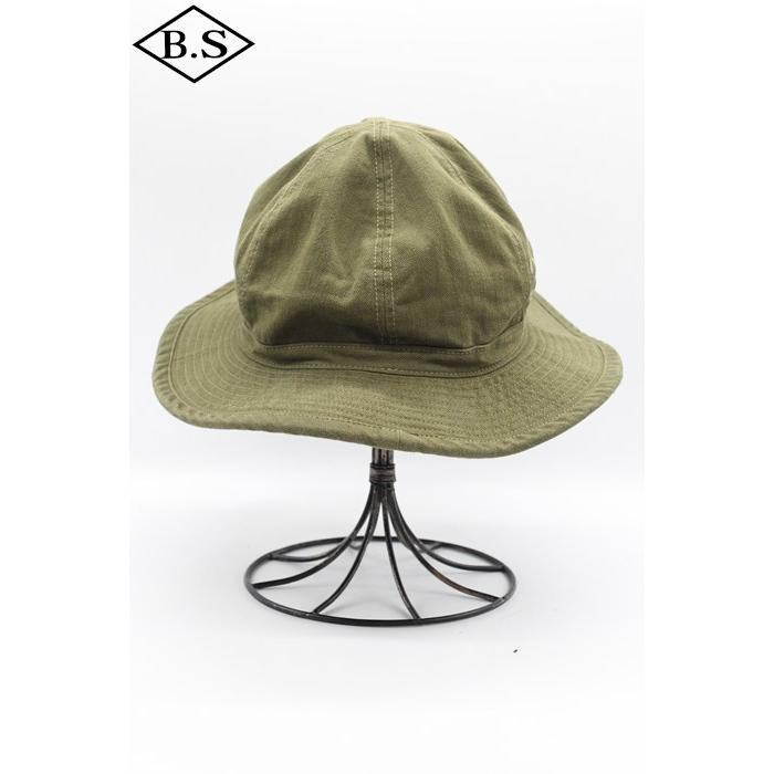 コリンボ  COLIMBO キャップ ZB-0603 Doughboy Hat (Army Hat) "2406 FIELD STENCIL" ドゥボーイハット ”” | コリンボ | 05