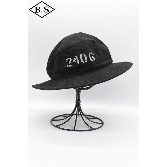 コリンボ  COLIMBO キャップ ZB-0603 Doughboy Hat (Army Hat) "2406 FIELD STENCIL" ドゥボーイハット ”” | コリンボ | 08