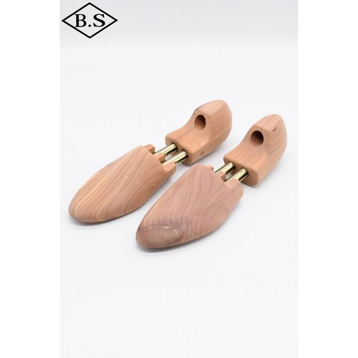 ブリガ BRIGA 小物 0030AC-HOLE SHOE TREE LOAFER TYPE シュートゥリー ローファータイプ_1