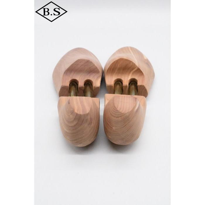 ブリガ BRIGA 小物 0030AC-HOLE SHOE TREE LOAFER TYPE シュートゥリー ローファータイプ_2