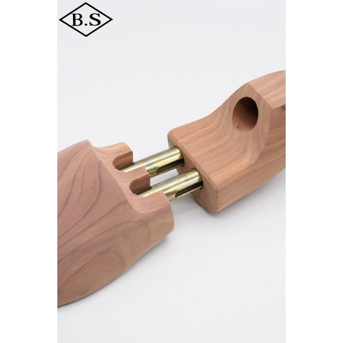 ブリガ BRIGA 小物 0030AC-HOLE SHOE TREE LOAFER TYPE シュートゥリー ローファータイプ_4