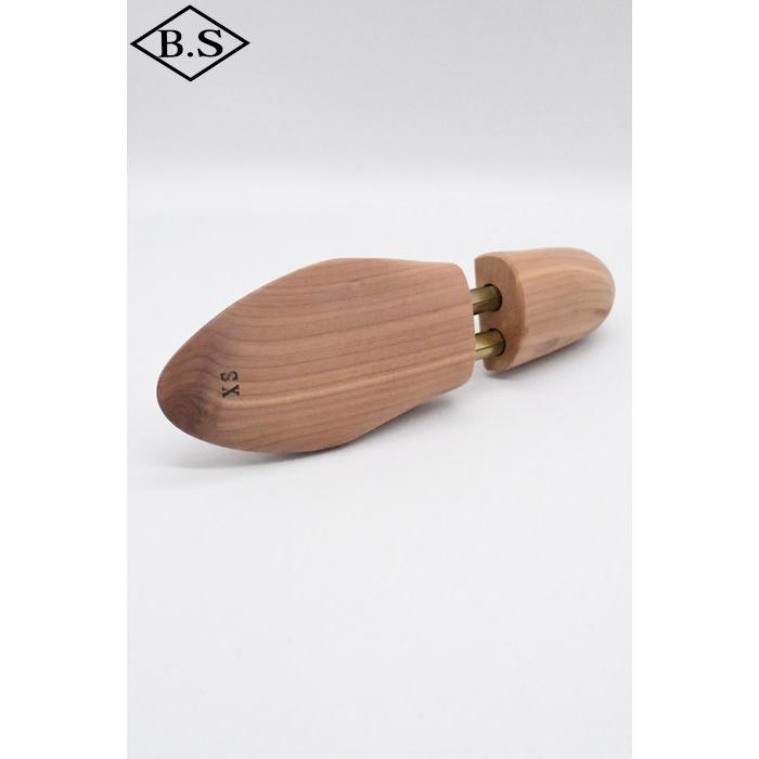 ブリガ BRIGA 小物 0030AC-HOLE SHOE TREE LOAFER TYPE シュートゥリー ローファータイプ_6
