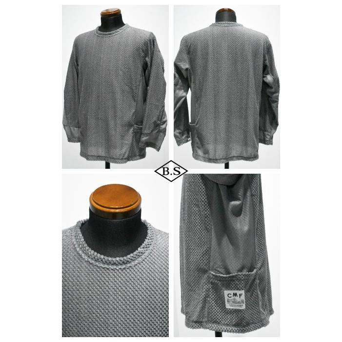 COMFY OUTDOOR GARMENT シーエムエフ アウトドアガーメント CMF