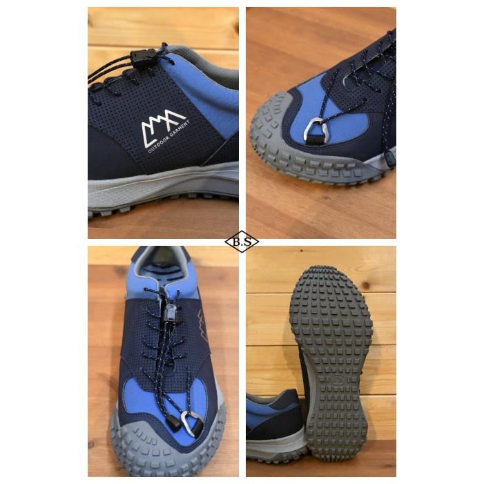 シーエムエフ アウトドアガーメント CMF OUTDOOR GARMENT スニーカー CMF2402-AC29 APPROACH 02 | COMFY OUTDOOR GARMENT | 03