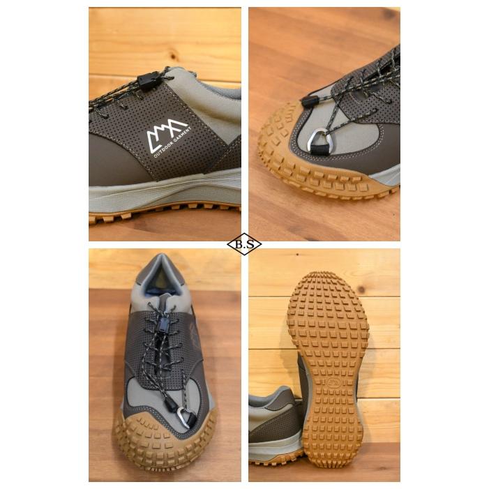 シーエムエフ アウトドアガーメント CMF OUTDOOR GARMENT スニーカー CMF2402-AC29 APPROACH 02 | COMFY OUTDOOR GARMENT | 09