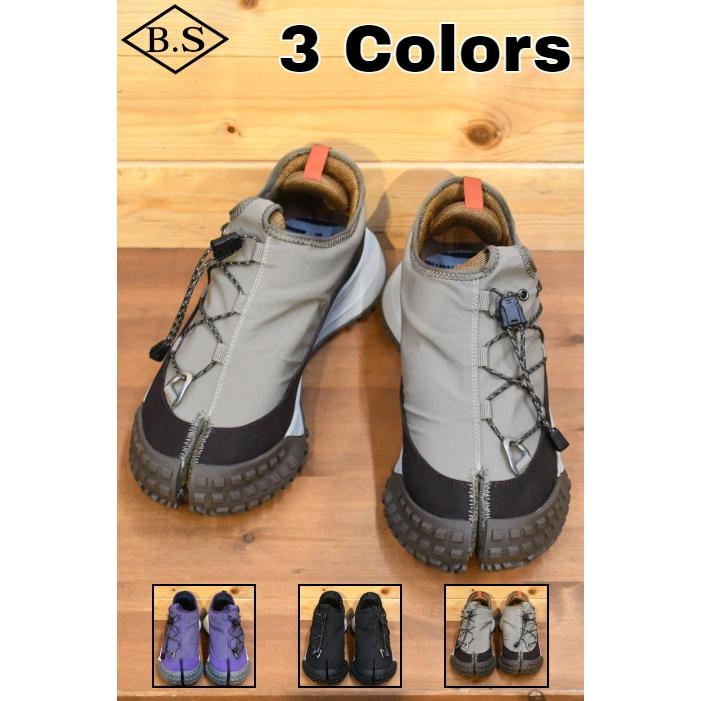 シーエムエフ アウトドアガーメント CMF OUTDOOR GARMENT スニーカー CMF2402-AC30 APPROACH 03 TABI LOW | COMFY OUTDOOR GARMENT