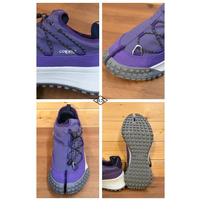 シーエムエフ アウトドアガーメント CMF OUTDOOR GARMENT スニーカー CMF2402-AC30 APPROACH 03 TABI LOW | COMFY OUTDOOR GARMENT | 03