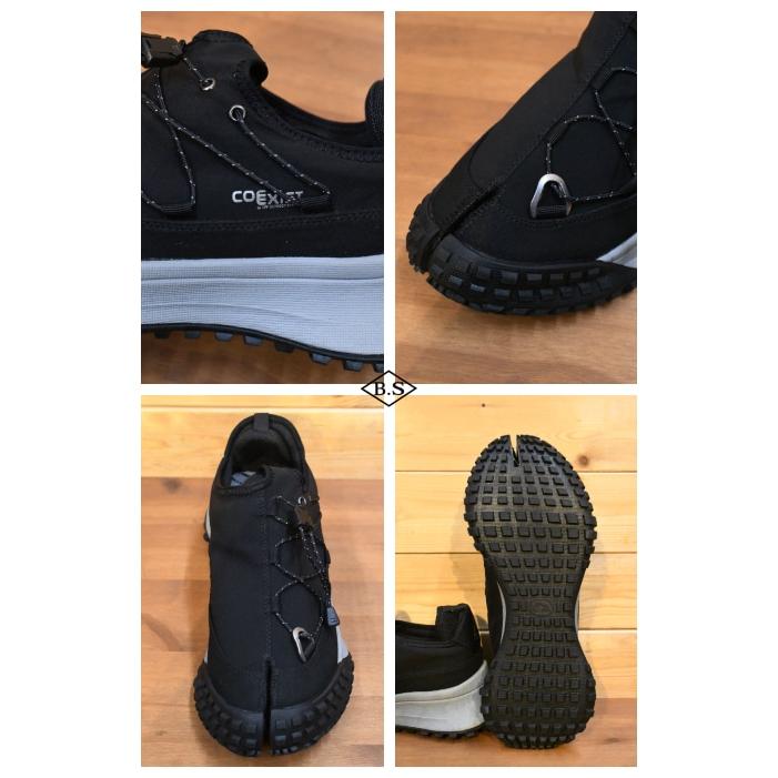 シーエムエフ アウトドアガーメント CMF OUTDOOR GARMENT スニーカー CMF2402-AC30 APPROACH 03 TABI LOW | COMFY OUTDOOR GARMENT | 06