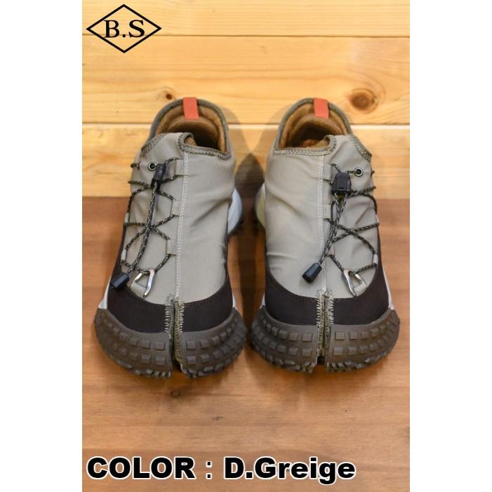 シーエムエフ アウトドアガーメント CMF OUTDOOR GARMENT スニーカー CMF2402-AC30 APPROACH 03 TABI LOW | COMFY OUTDOOR GARMENT | 07