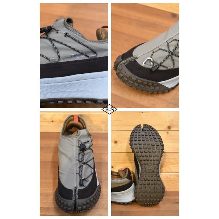 シーエムエフ アウトドアガーメント CMF OUTDOOR GARMENT スニーカー CMF2402-AC30 APPROACH 03 TABI LOW | COMFY OUTDOOR GARMENT | 09