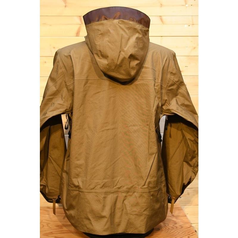 【Sale 40％ off】コムフィアウトドア ガーメント アウター COMFY OUTDOOR GARMENT CMF2102-000025 COEXIST SHELL コヨーテ｜barnstormer2｜04