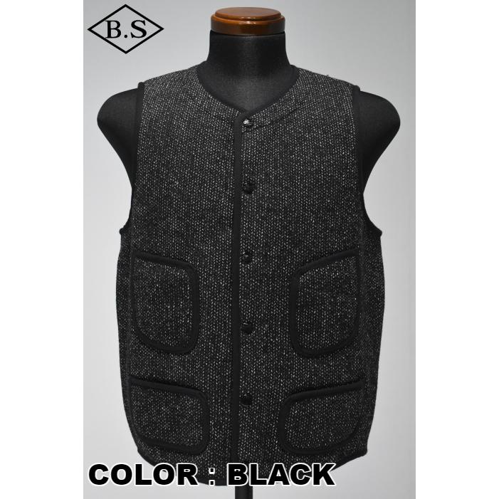 COMFY OUTDOOR GARMENT ロストヒルズ ベスト 524 LOW NECK VEST