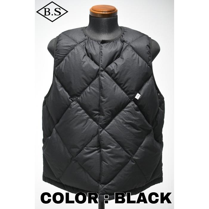 COMFY OUTOOR GARMNT シーエムエフダウンベスト COMFY OUTOOR GARMNT シーエムエフダウンベスト