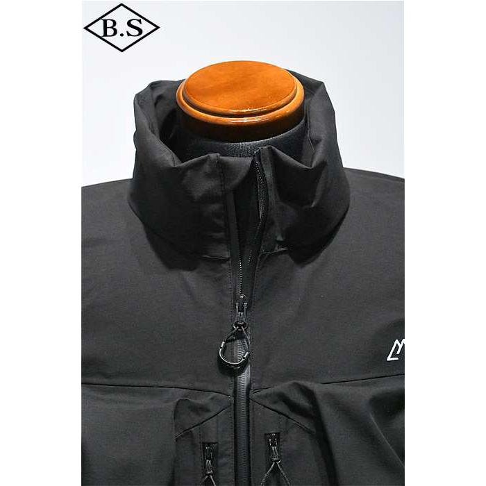 シーエムエフ アウトドアガーメント CMF OUTDOOR GARMENT アウター CMF2501-J05C GUIDE SHELL COEXIST BLACKの画像