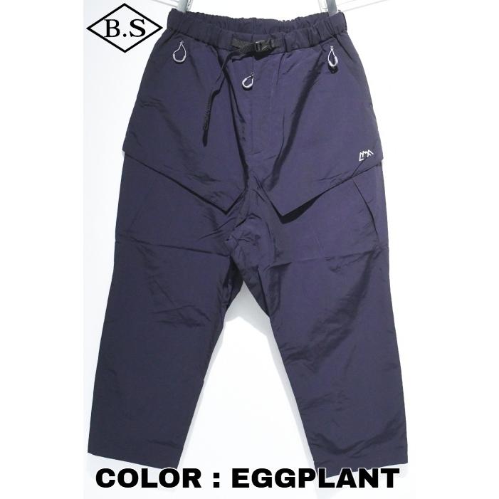 COMFY OUTDOOR GARMENT シーエムエフ アウトドアガーメント CMF