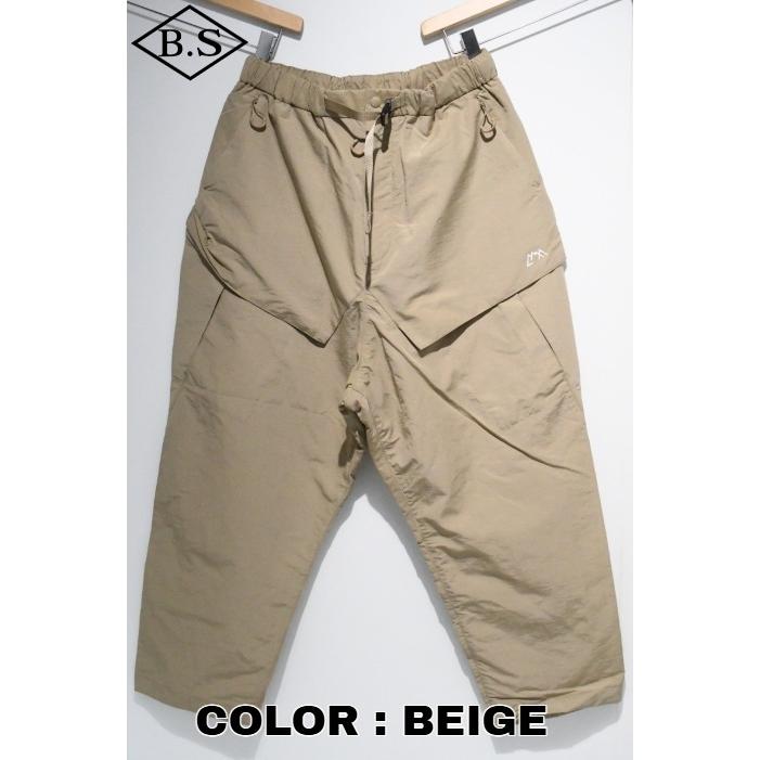 COMFY OUTDOOR GARMENT シーエムエフ アウトドアガーメント CMF