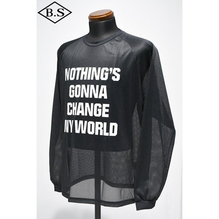 cmf outdoor garment メッシュ Tシャツ ロンT 長袖 COMFY OUTDOOR GARMENT 【Sale 20％ off】シーエムエフ アウトドア