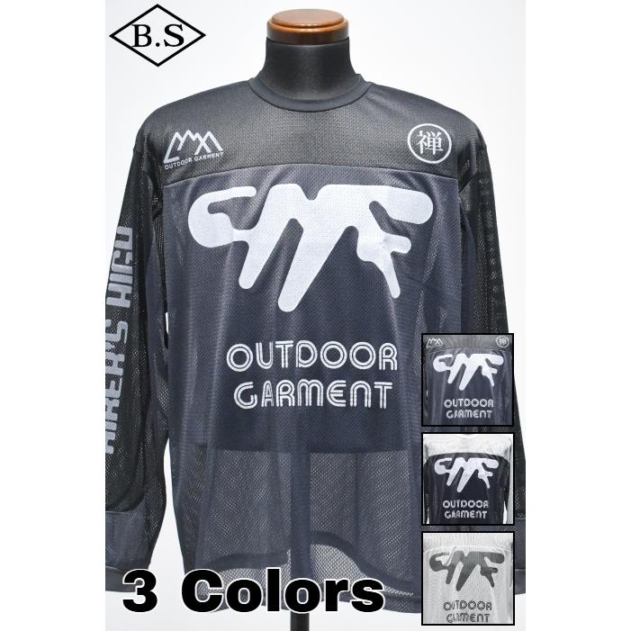 COMFY OUTDOOR GARMENT シーエムエフ アウトドアガーメント CMF 