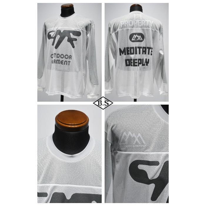 COMFY OUTDOOR GARMENT シーエムエフ アウトドアガーメント CMF